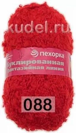 БУКЛИРОВАННАЯ - Пехорка фото 5