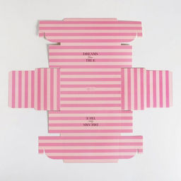 Коробка-переноска, упаковка подарочная, «Dreams come true», 26.5 х 30 х 18.5 см