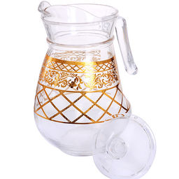 30576 Кувшин с крышкой 1,5л индивид упак.LR(х8) - Mayer&boch фото 8