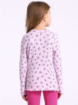 лонгслив 1ДДЛД5120223н - Апрель фото 3