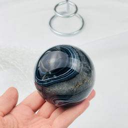 Шар из Агата