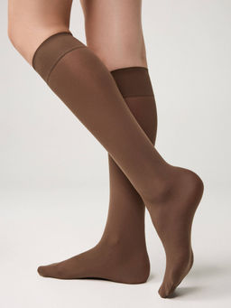 Цена за 2 шт. CONTE MICROFIBRA 50 (конверт) shade 8С-9СП - Conte elegant фото 13