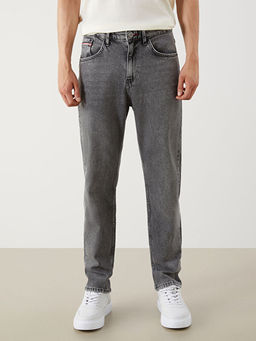 710 Loose Fit Erkek Jean Pantolon