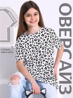 футболка 1ДДФК4769001н