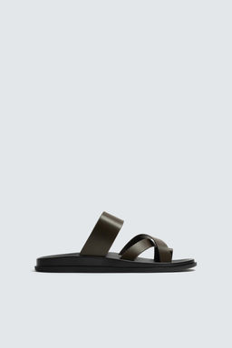 STRAPPY SANDALS - Zara фото 5