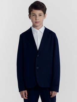 Жакет для мальчиков в темно-синем цвете - Mark formelle фото 2