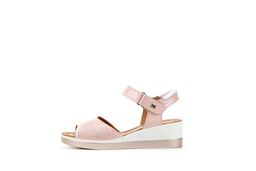 Босоножки EDART 3003.315pink.white