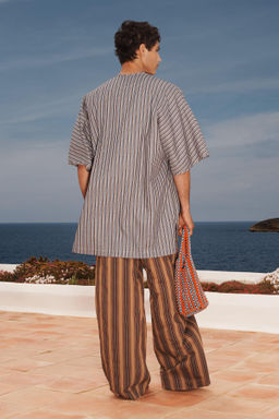STRIPED TUNIC LIMITED EDITION - Zara фото 4