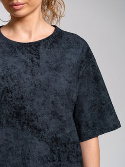 867 Футболка "Черный2"