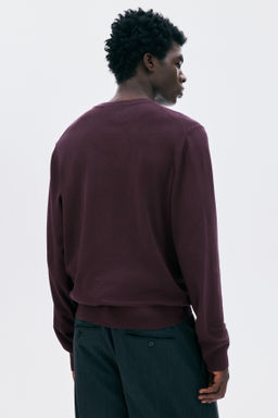 Jersey en punto fino Regular Fit - H&m фото 8