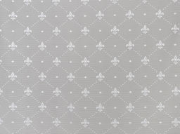 Штора 25С6728-Г50 3 белый 2.95 м*2.50 м рис. К651Нб