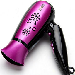 10912 Фен 1600 Вт 2 скорости складн. ручк ZM (х24)