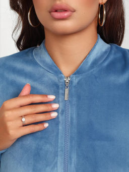 Костюм женский Кэт-5 Графит (мрамор) - Modamica фото 67