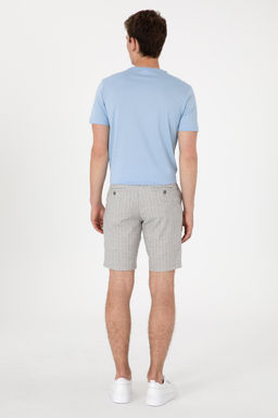 Erkek A__k Gri Dokuma _ort Sepette S_rpriz _ndirim - U.s. polo assn фото 4