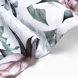 Скатерть «Доляна. Пионы», 145×180±3 см