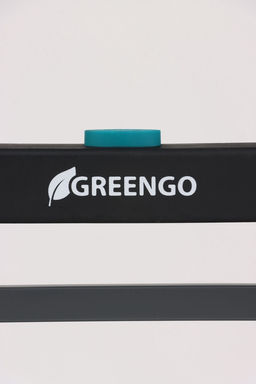 Тележка ручная хозяйственная, двухколёсная, нагрузка до 100 кг, складная, грузовая, Greengo  фото 11