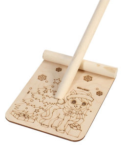 Лопата деревянная «Лошадь»