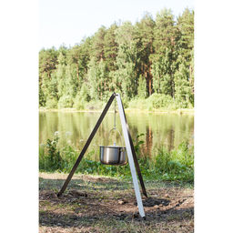 Тренога костровая Maclay, 70 см, в плёнке  фото 8