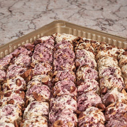 Халва Тахинная ПАДИШАХ с Миндалем