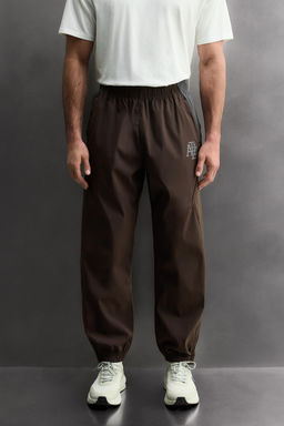COLOUR BLOCK FOOTBALL TECHNICAL TROUSERS - Zara фото 27