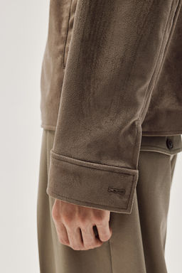 Cazadora Regular Fit - H&m фото 4