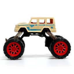 Машина инерционная Джип, МИКС - Simaland фото 2