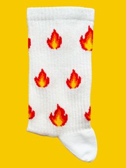 Носки р.35-40 TxT Огонёк