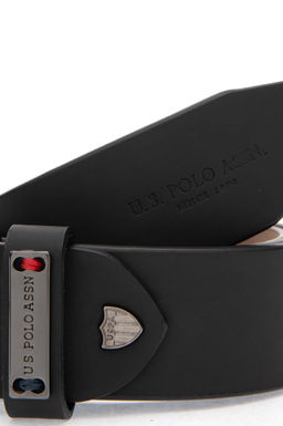 Erkek Siyah Kemer - U.s. polo assn фото 4