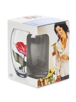 Ваза 18см B82506 в подарочной упаковке - Crystalex фото 4