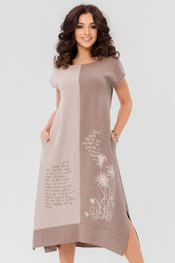 Платье Фернанда (46-58) - Serenada фото 2