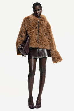 Chaqueta efecto pelo - H&m фото 2