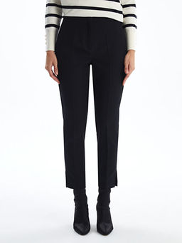 Normal Bel Standart Fit Kad?n Pantolon