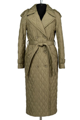 Пальто женское демисезонное - El podio фото 6