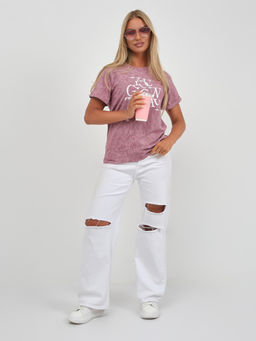 Футболка варенка Хлопок 100% Лиона индиго - Ивассорти фото 55