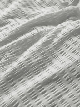 КПБ Мастерская снов Гофре 19700 платина/1,5сп - Шуйские ситцы фото 9