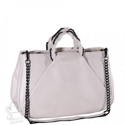 Сумка женская кожаная 3735VG white Vitelli Grassi/20 в Новосибирске