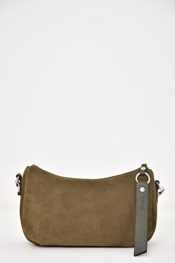 Сумка женская Ц-615.67 хаки