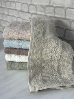 Полотенце LUZZ ATINA (50*90) 6 шт