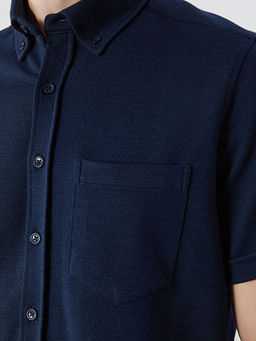 Regular Fit K?sa Kollu Erkek G?mlek