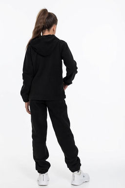 Толстовка М224093ВШа черный - Елена фото 3