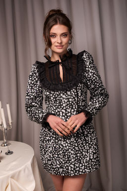 Платье 5138 Новый год - Mixan фото 4