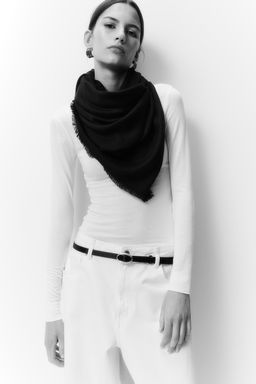 Top con escote en U - H&m фото 2