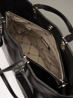 LACCOMA сумка WJA9723-черный эко кожа хлопок