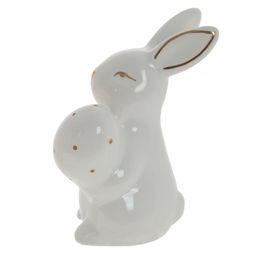 Фигурка декоративная Заяц, L5 W6 H9 см - Remeco фото 3