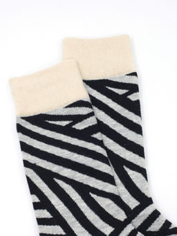 Носки р.40-45 Riiso Серые - Krumpy фото 3