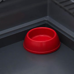 Клетка для грызунов Пижон №5, с 3 этажами, укомплектованная, 41 х 30 х 58 см, серая  фото 5