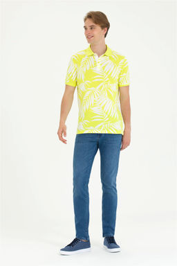 Мужская футболка-поло Citron - U.s. polo assn фото 4