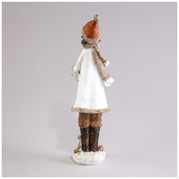 СТАТУЭТКА 8Х9,5Х29 СМ - Lefard фото 4