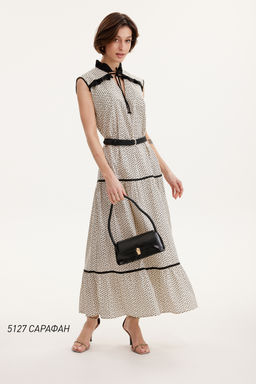 Сарафан 5127 - Niv niv fashion фото 3