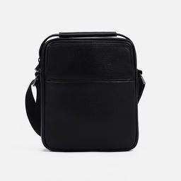 Сумка мужская, цвет черный